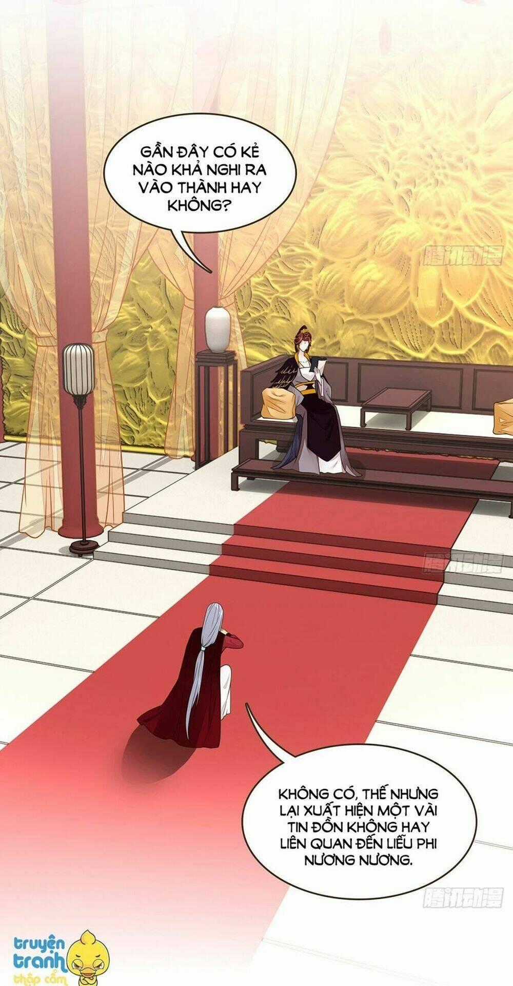 Đại Giá Thừa Tướng Chapter 70 trang 1