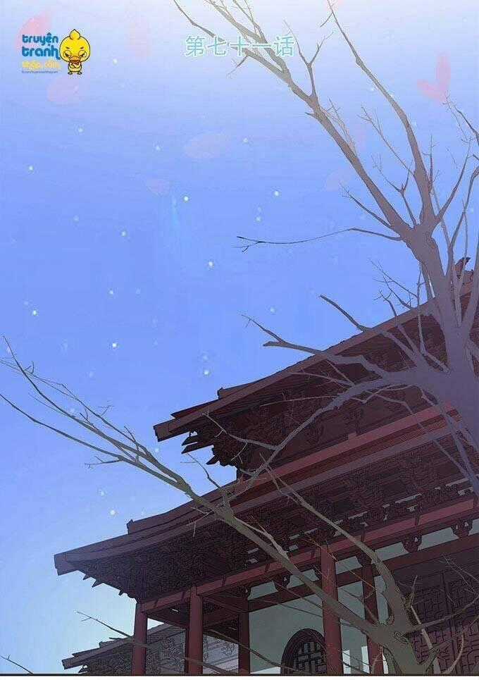 Đại Giá Thừa Tướng Chapter 71 trang 1