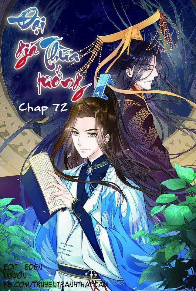 Đại Giá Thừa Tướng Chapter 72 trang 0