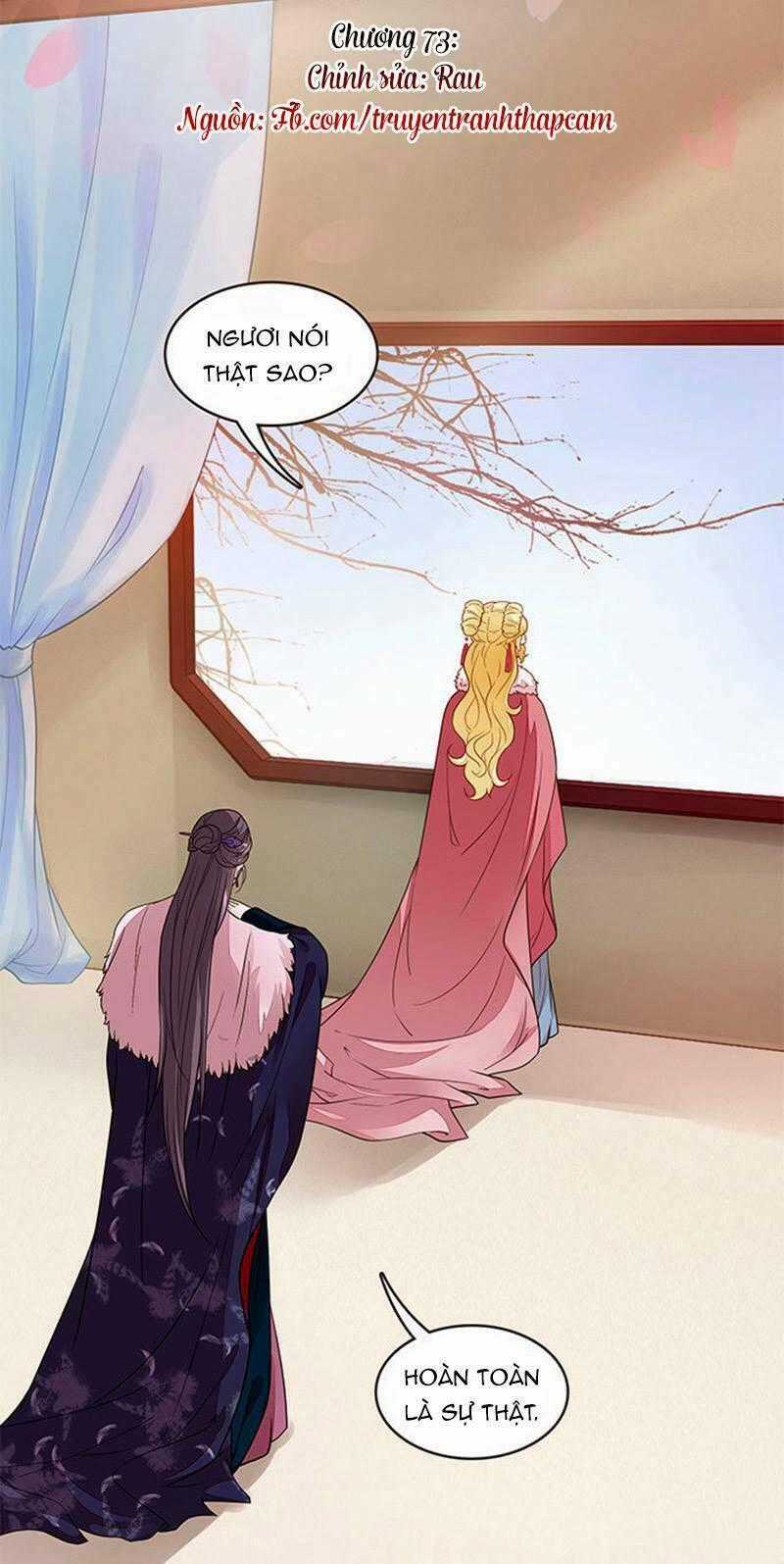 Đại Giá Thừa Tướng Chapter 73 trang 0