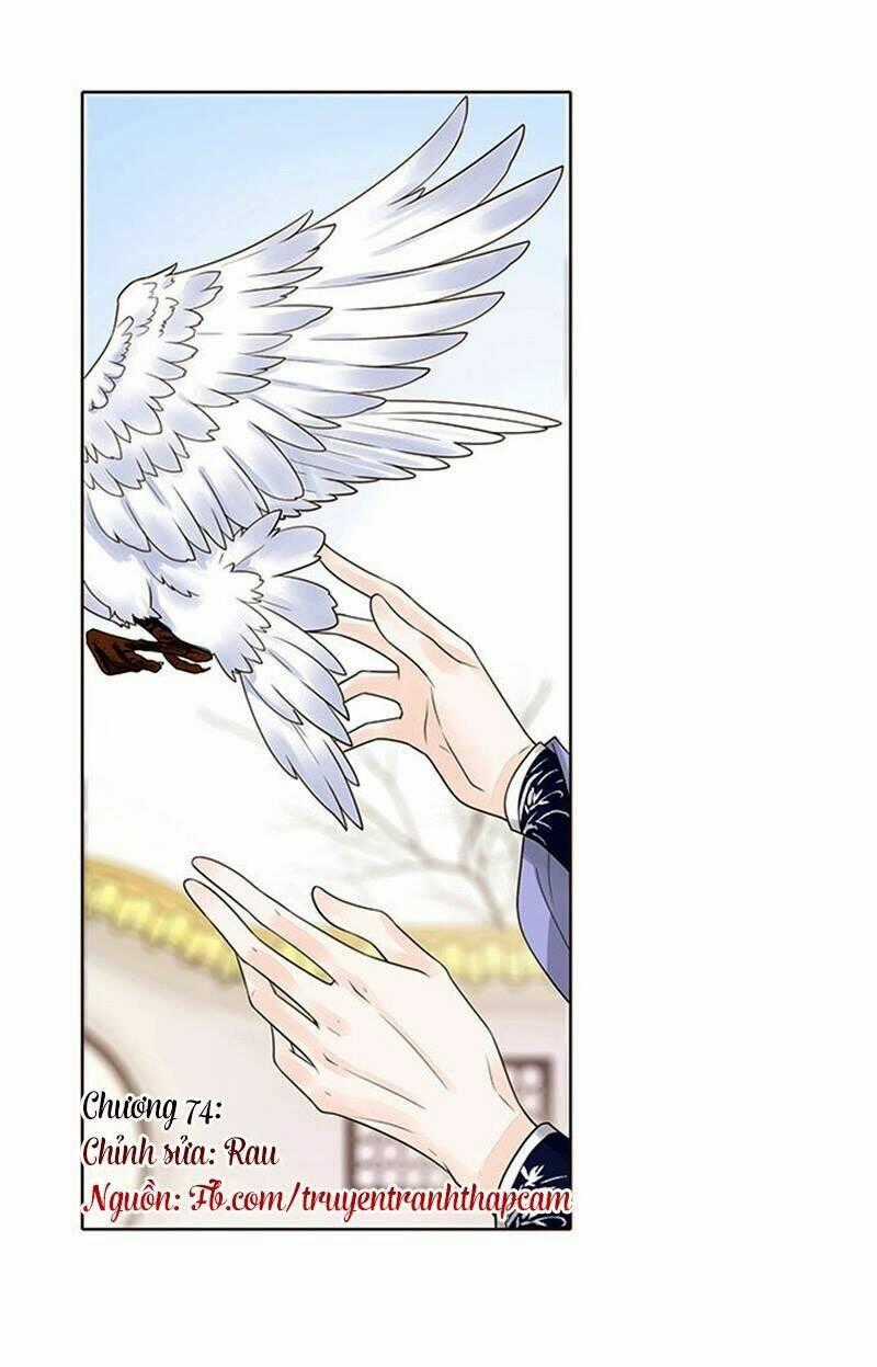 Đại Giá Thừa Tướng Chapter 74 trang 0