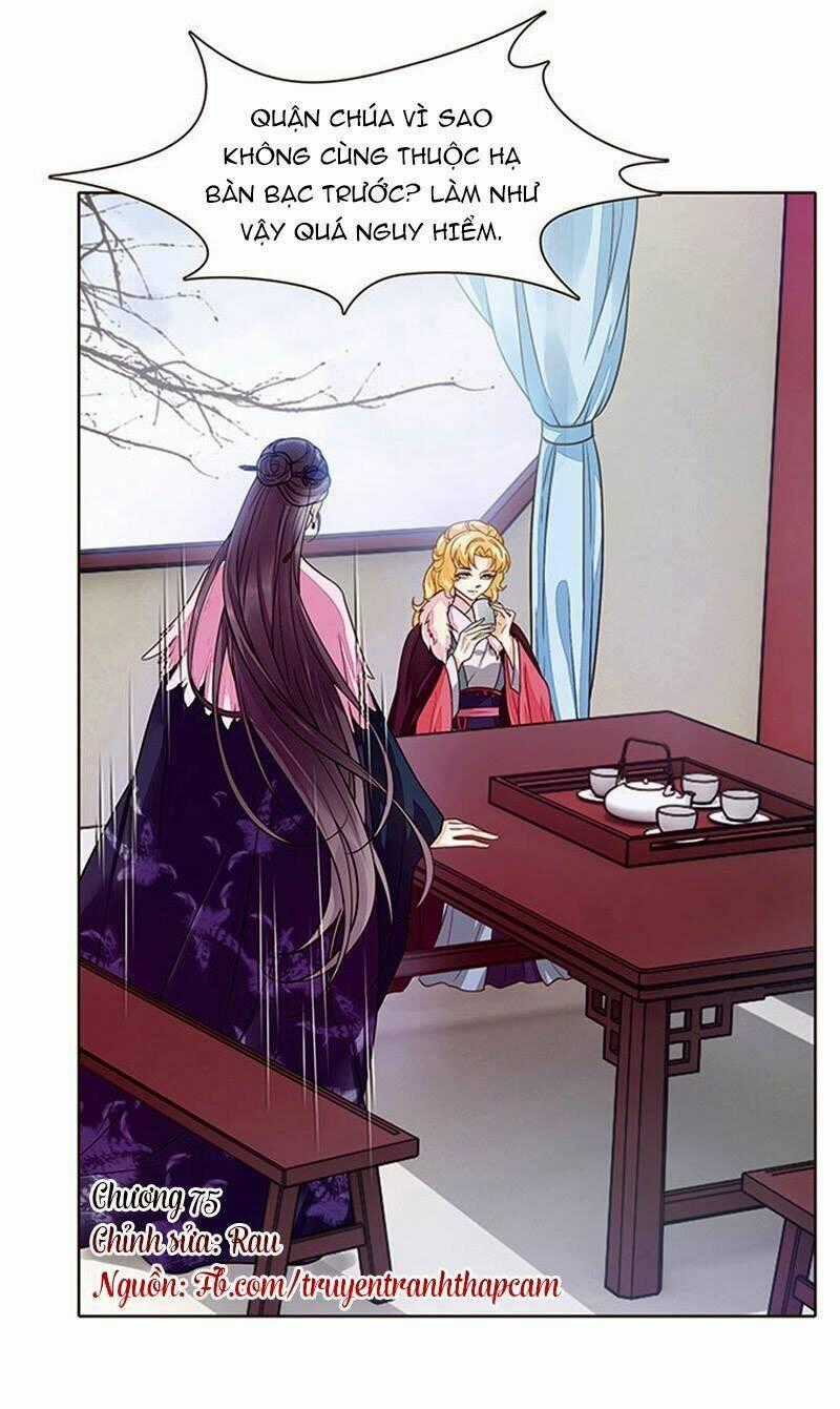 Đại Giá Thừa Tướng Chapter 75 trang 0