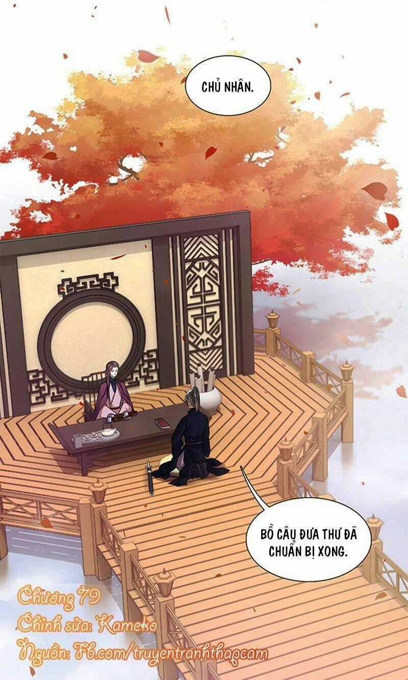 Đại Giá Thừa Tướng Chapter 79 trang 0