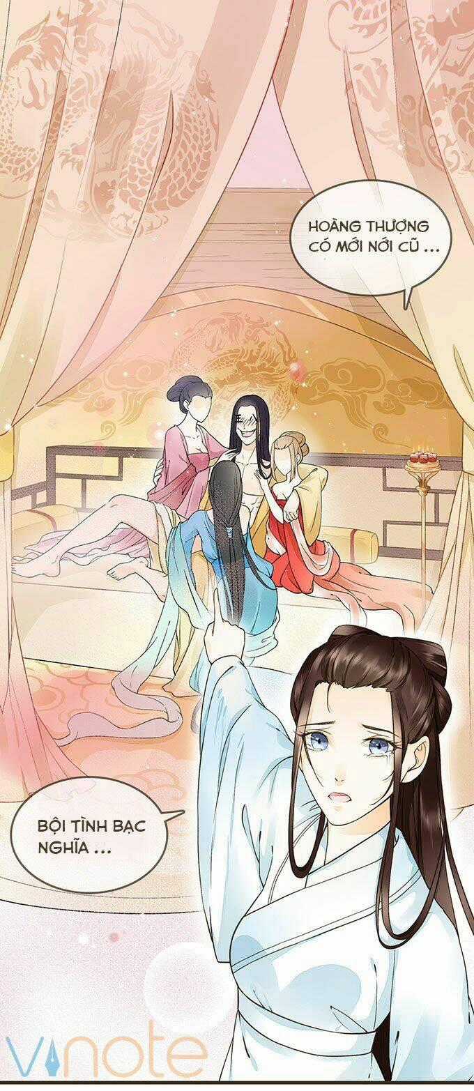 Đại Giá Thừa Tướng Chapter 8 trang 1