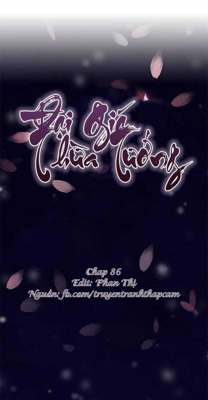 Đại Giá Thừa Tướng Chapter 86 trang 0