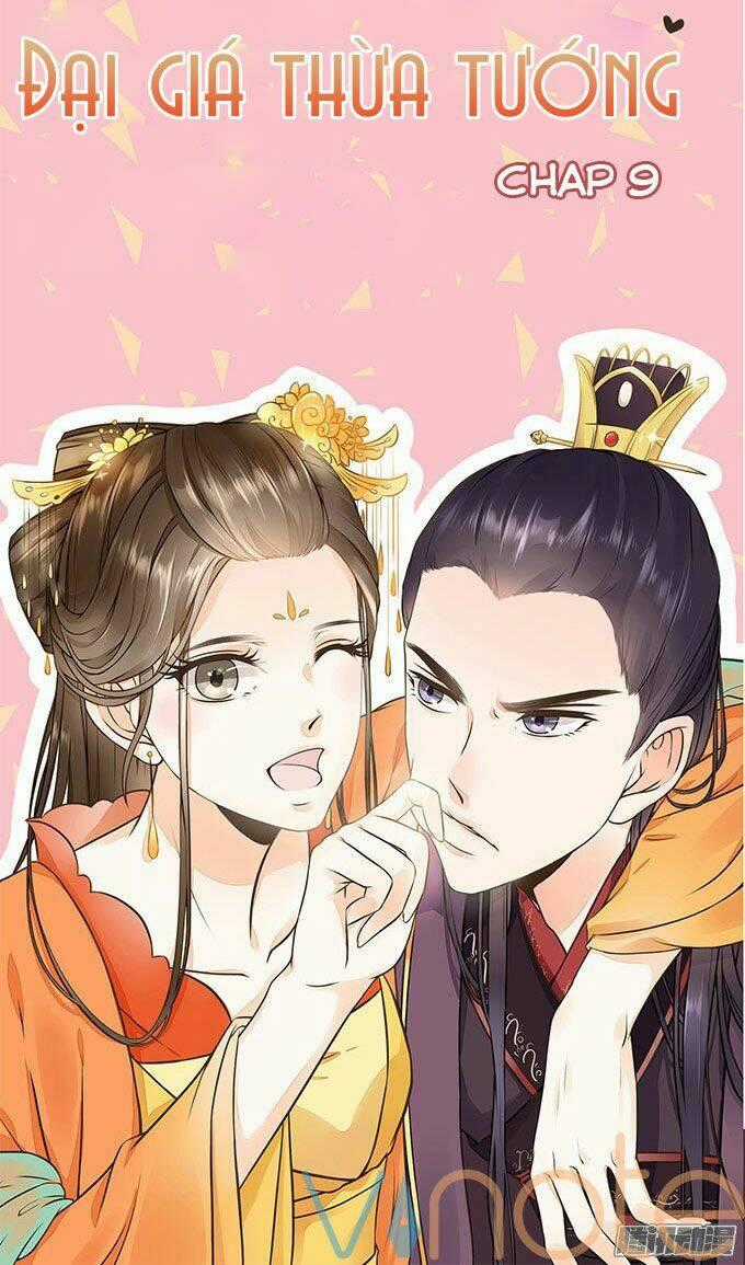 Đại Giá Thừa Tướng Chapter 9 trang 0