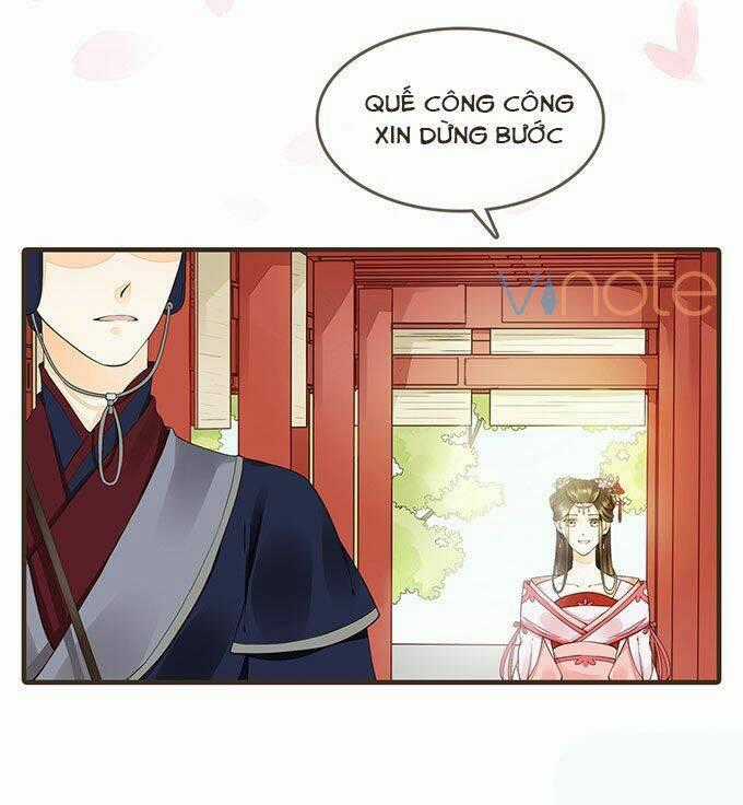 Đại Giá Thừa Tướng Chapter 9 trang 1