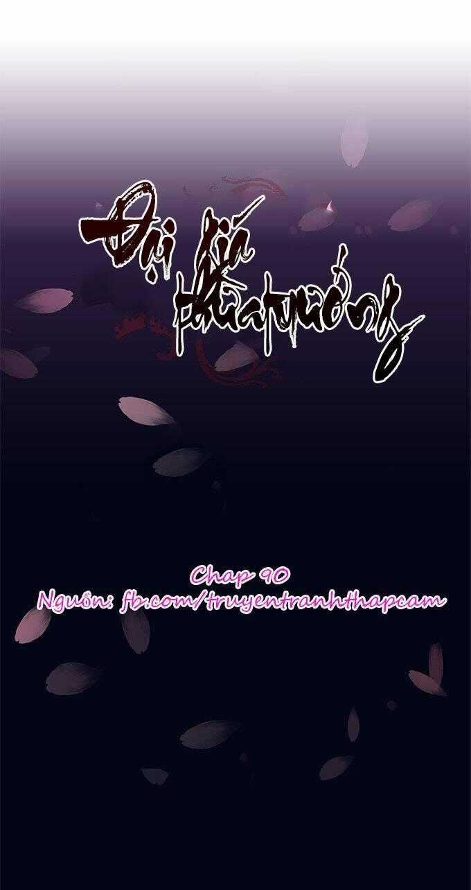 Đại Giá Thừa Tướng Chapter 90 trang 0