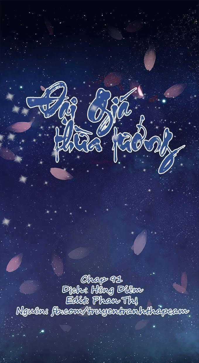 Đại Giá Thừa Tướng Chapter 91 trang 0