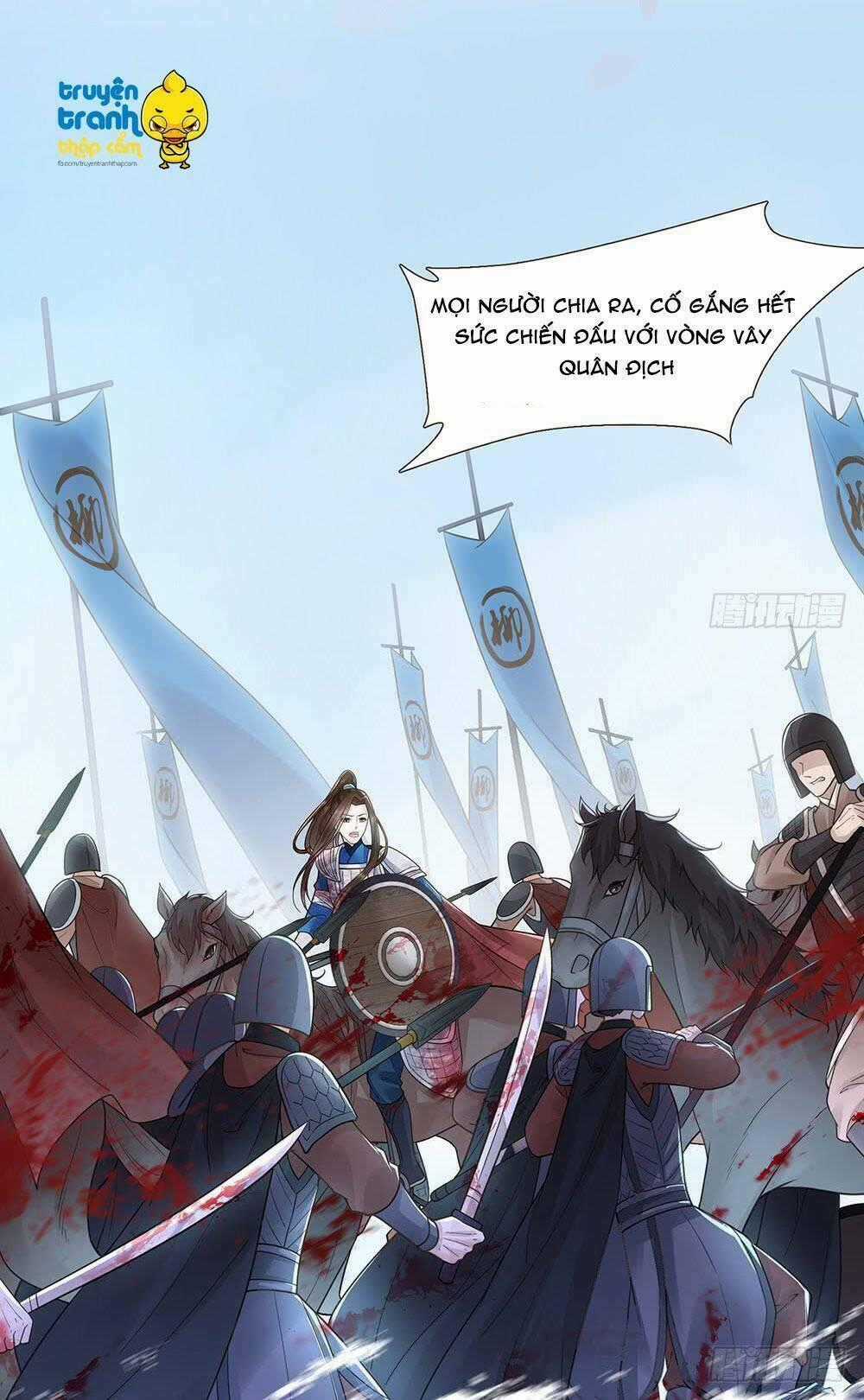 Đại Giá Thừa Tướng Chapter 94 trang 1