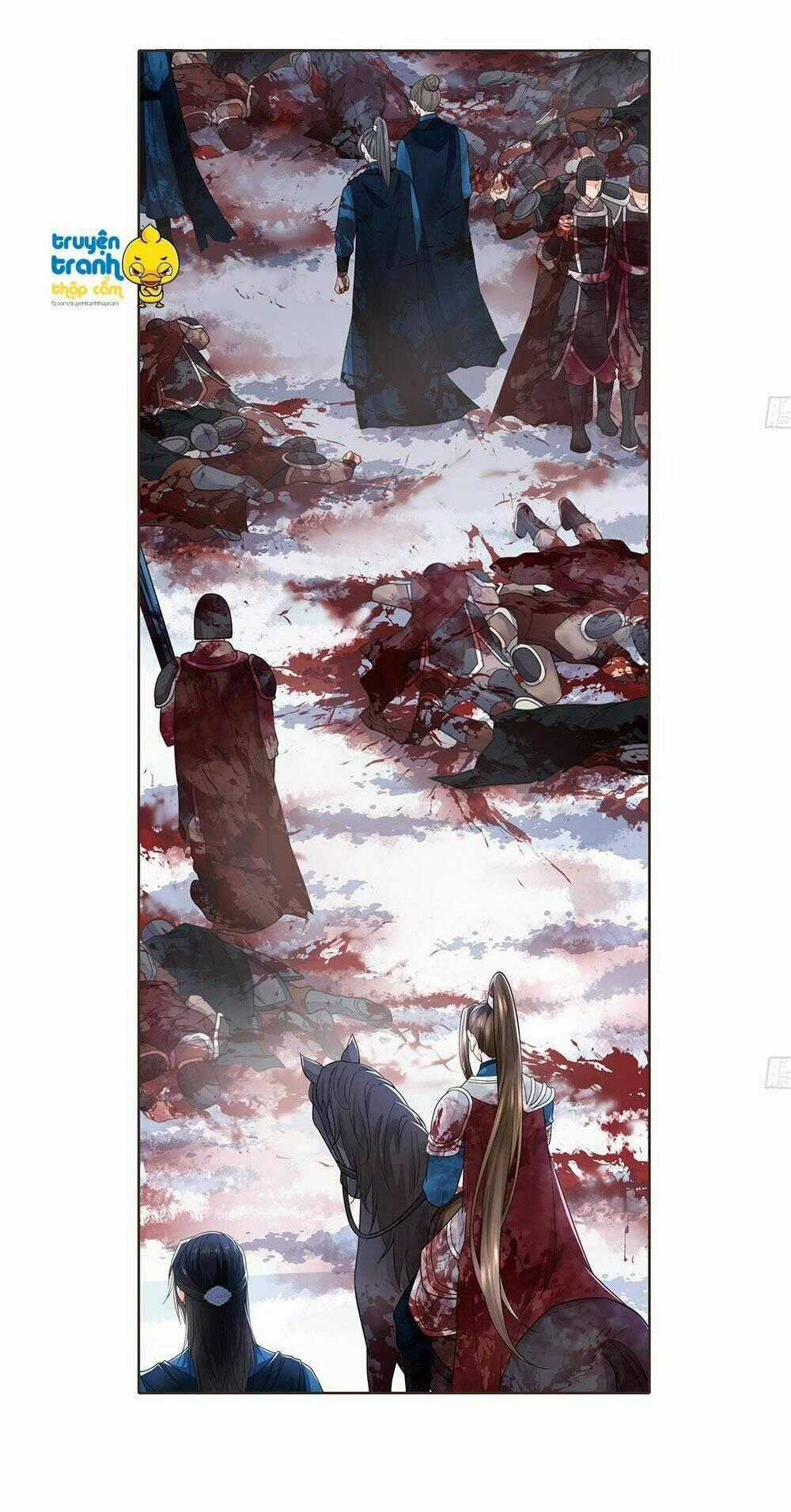 Đại Giá Thừa Tướng Chapter 95 trang 1