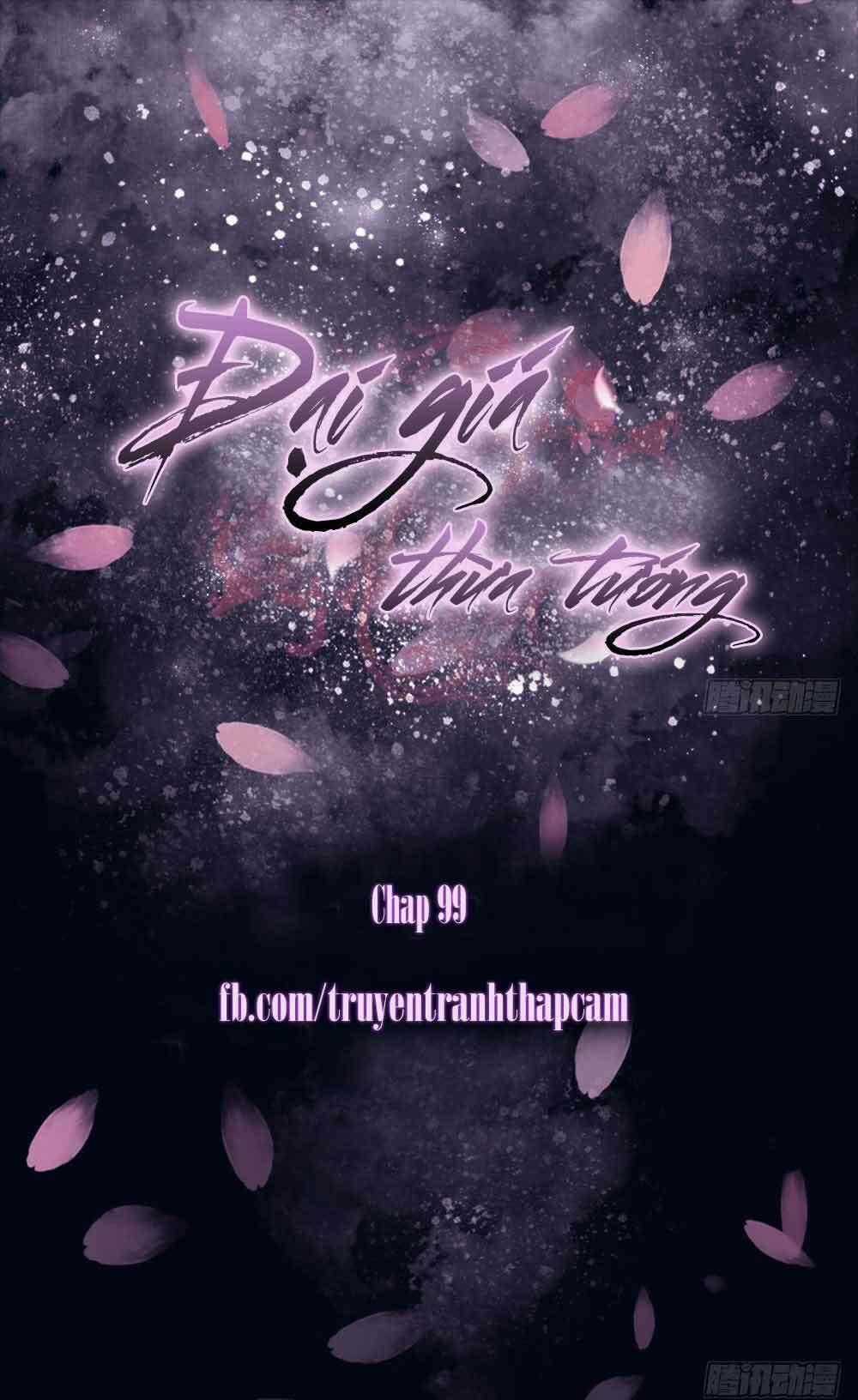 Đại Giá Thừa Tướng Chapter 99 trang 0