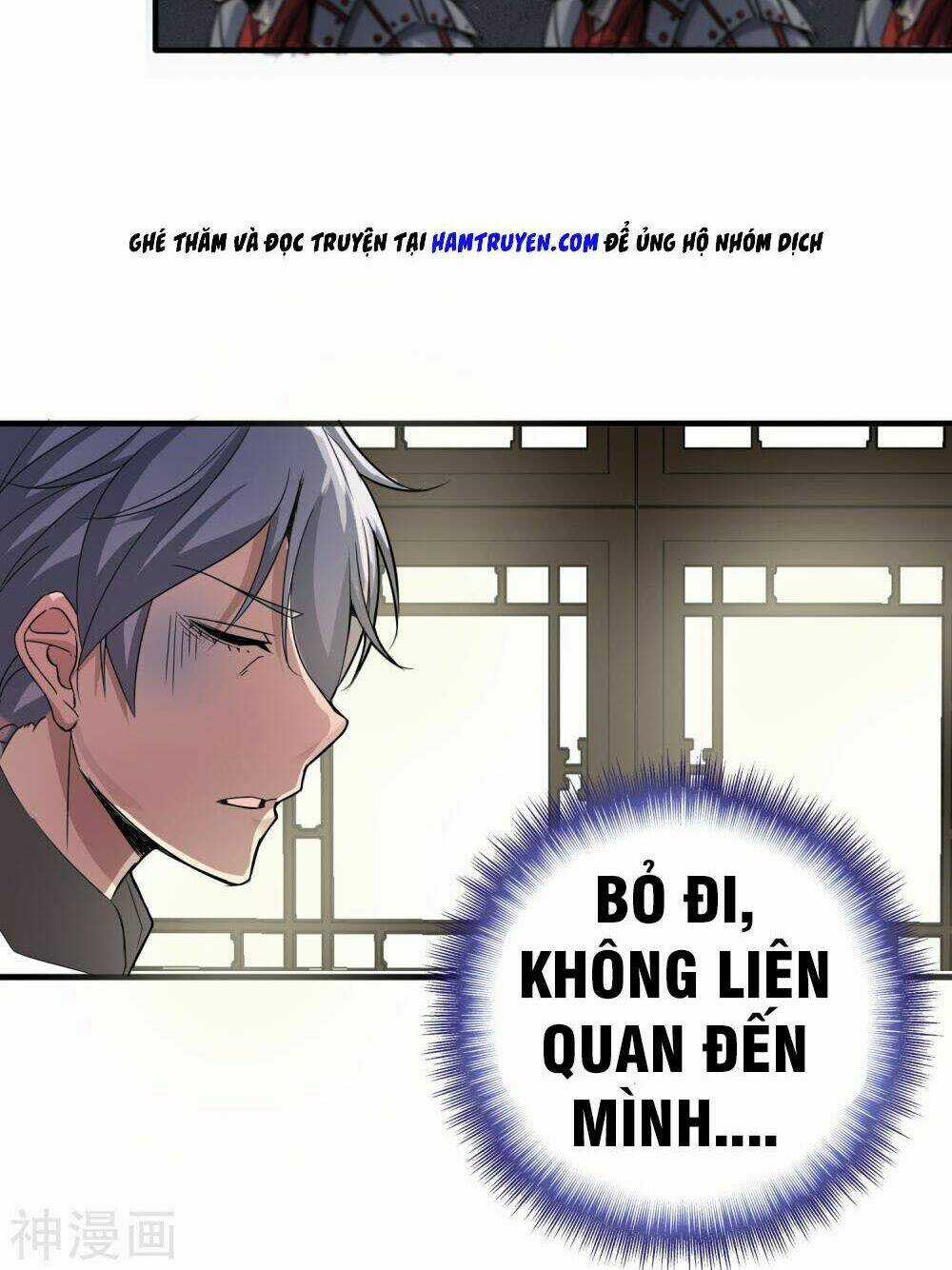 Đại Hạ Vương Hầu Chapter 1 trang 12