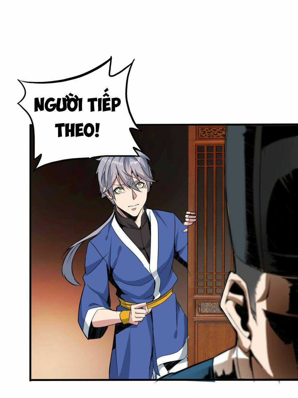 Đại Hạ Vương Hầu Chapter 1 trang 13