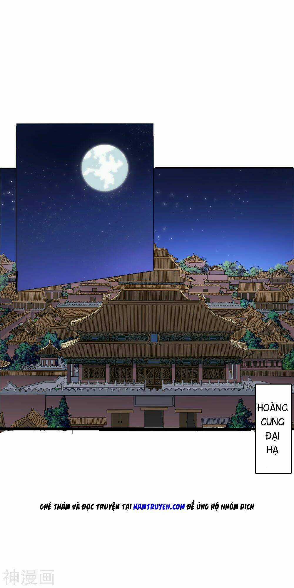 Đại Hạ Vương Hầu Chapter 1 trang 2