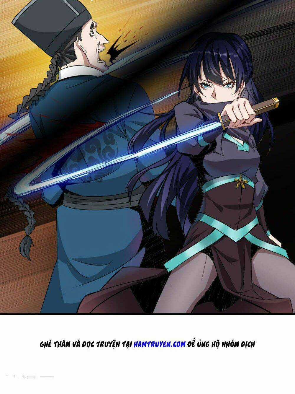 Đại Hạ Vương Hầu Chapter 1 trang 20