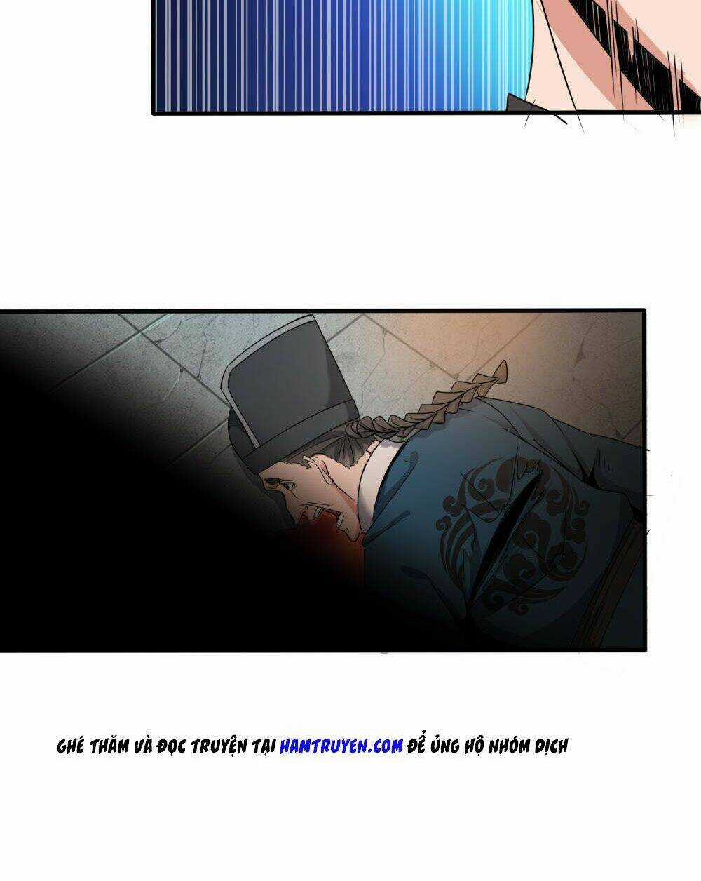 Đại Hạ Vương Hầu Chapter 1 trang 22