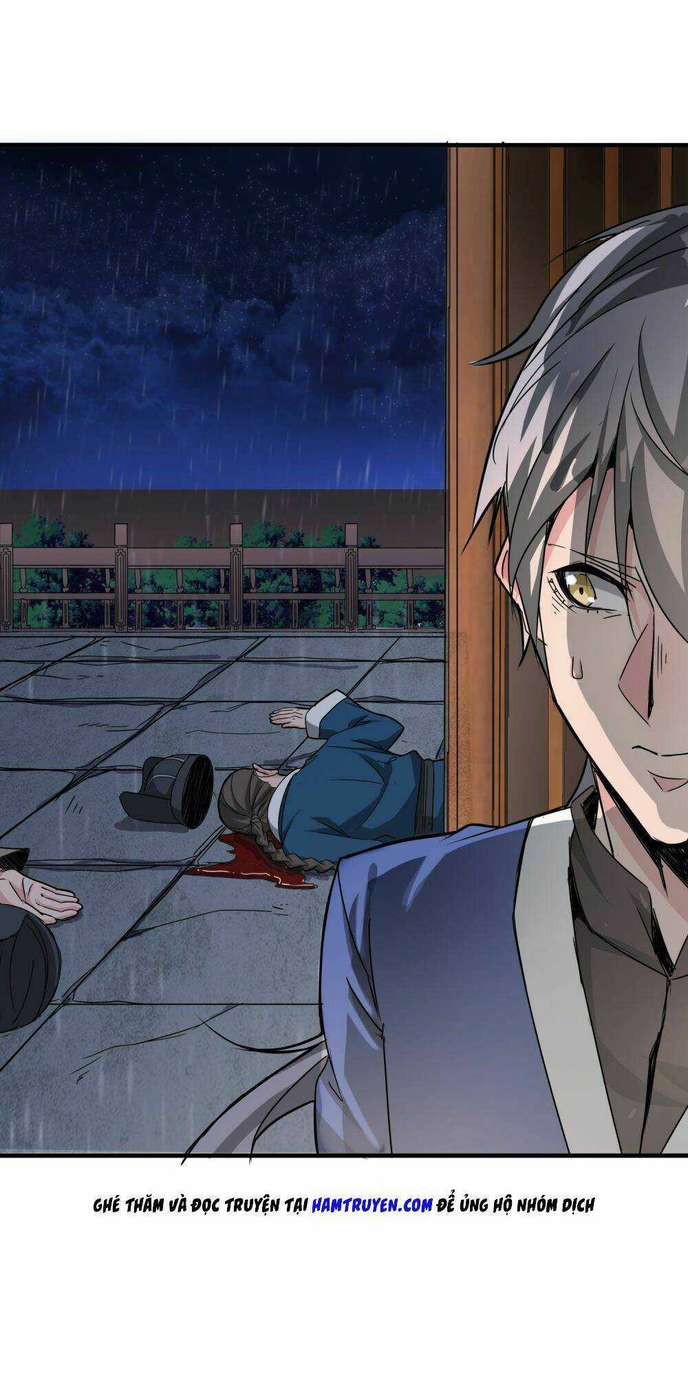 Đại Hạ Vương Hầu Chapter 1 trang 23