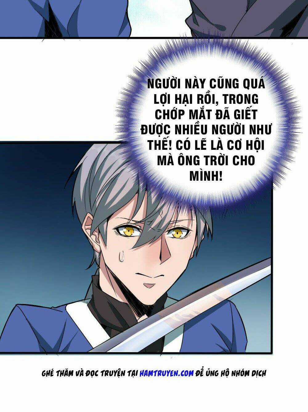 Đại Hạ Vương Hầu Chapter 1 trang 25