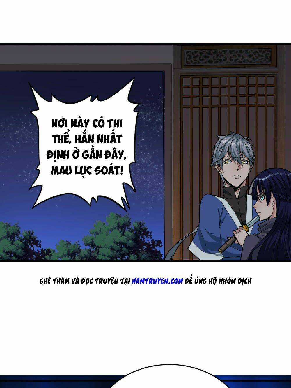 Đại Hạ Vương Hầu Chapter 1 trang 26