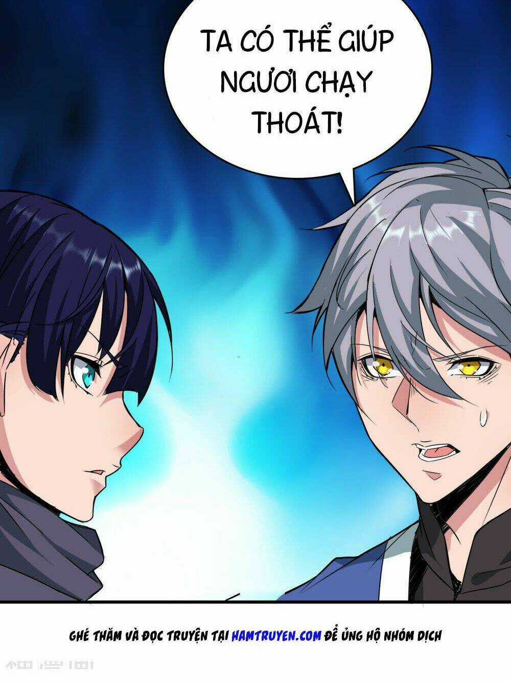 Đại Hạ Vương Hầu Chapter 1 trang 27