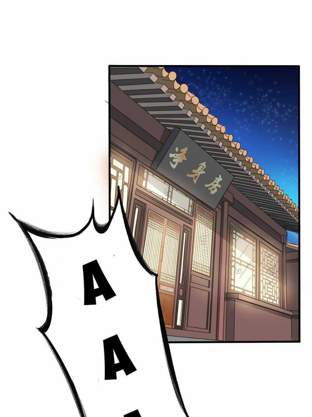 Đại Hạ Vương Hầu Chapter 1 trang 3