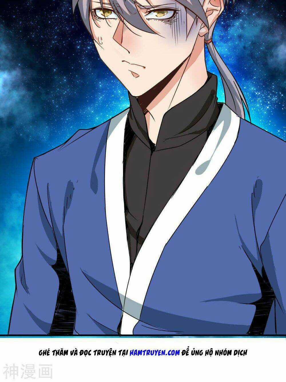 Đại Hạ Vương Hầu Chapter 1 trang 6