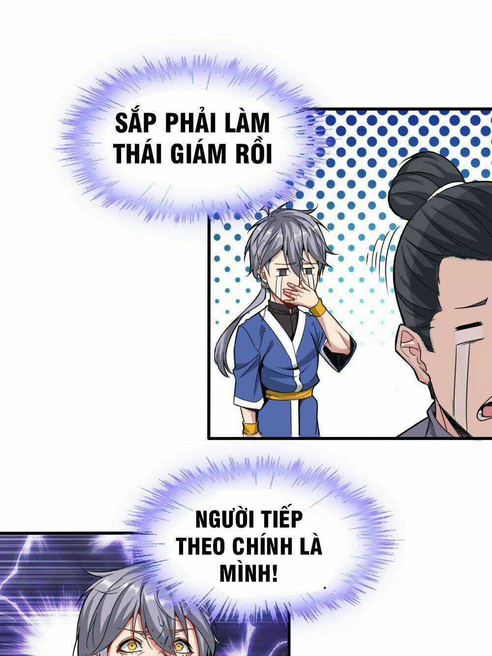 Đại Hạ Vương Hầu Chapter 1 trang 7