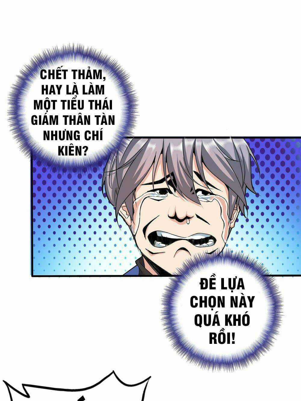 Đại Hạ Vương Hầu Chapter 1 trang 9