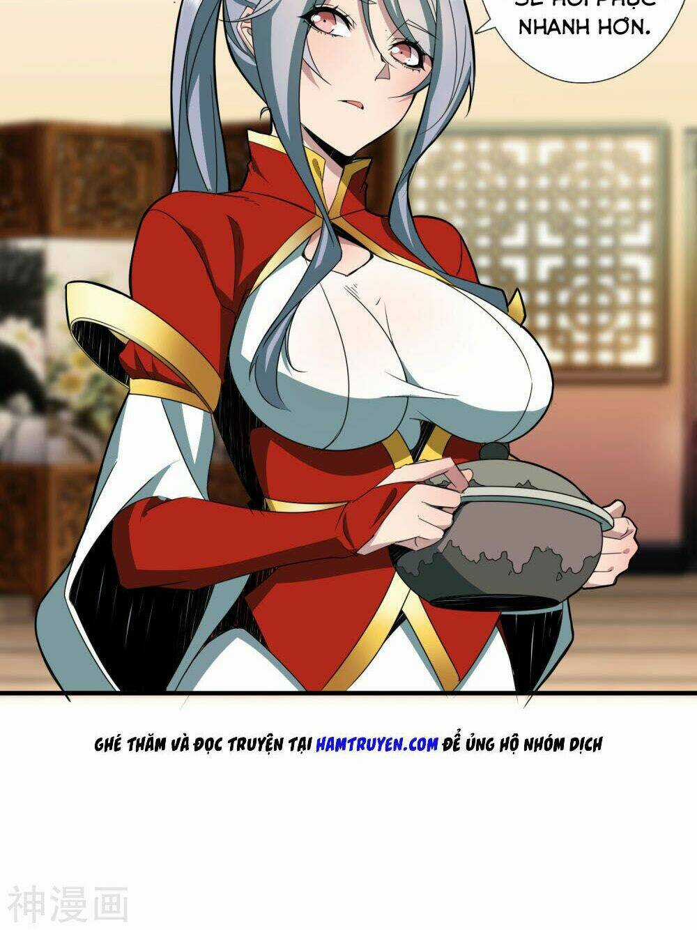 Đại Hạ Vương Hầu Chapter 10 trang 10