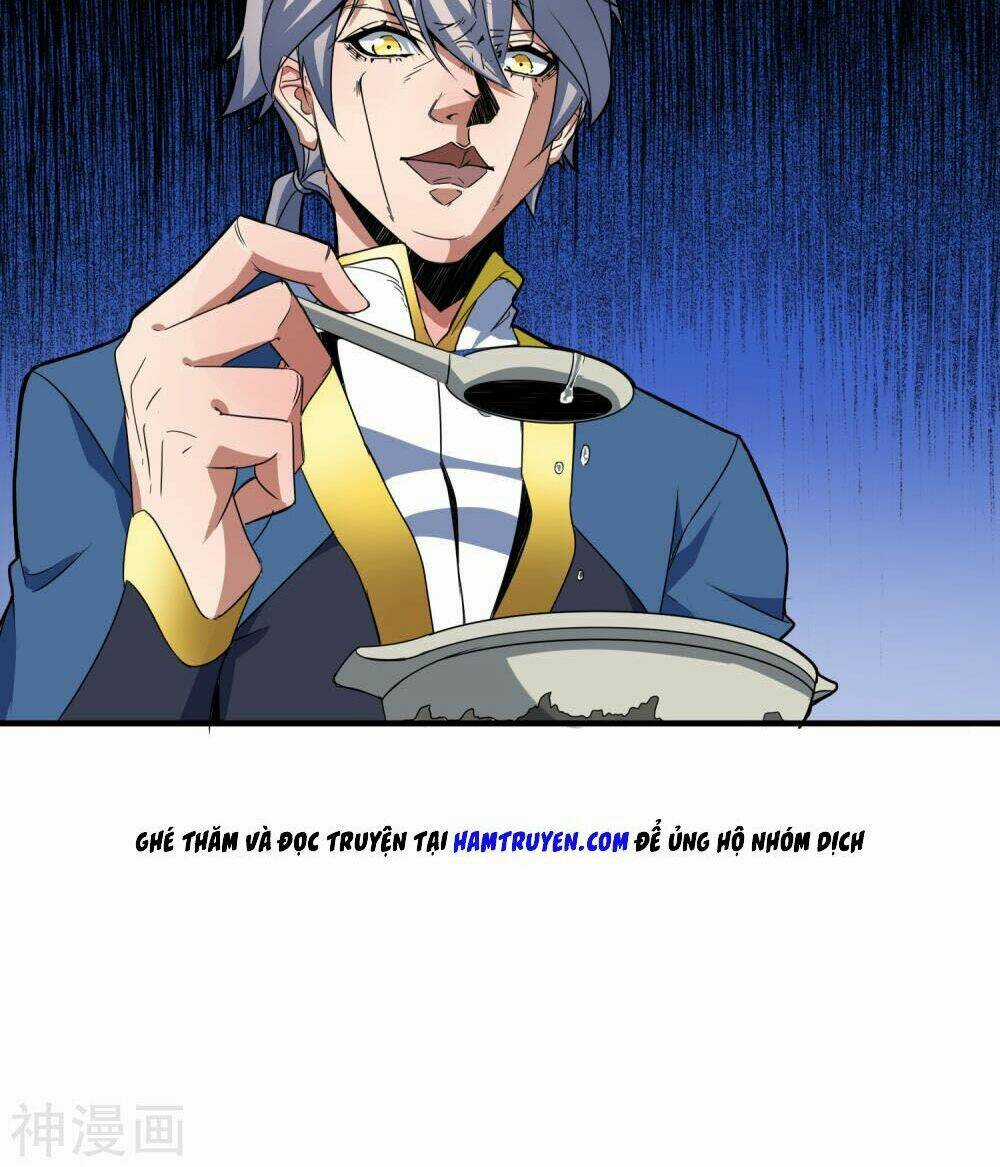 Đại Hạ Vương Hầu Chapter 10 trang 12