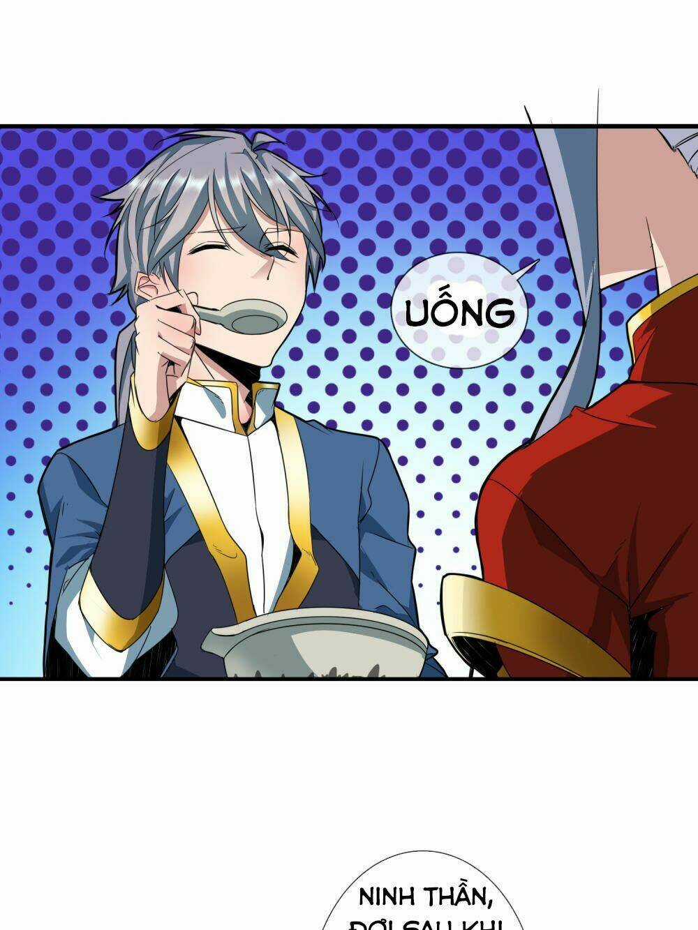 Đại Hạ Vương Hầu Chapter 10 trang 13