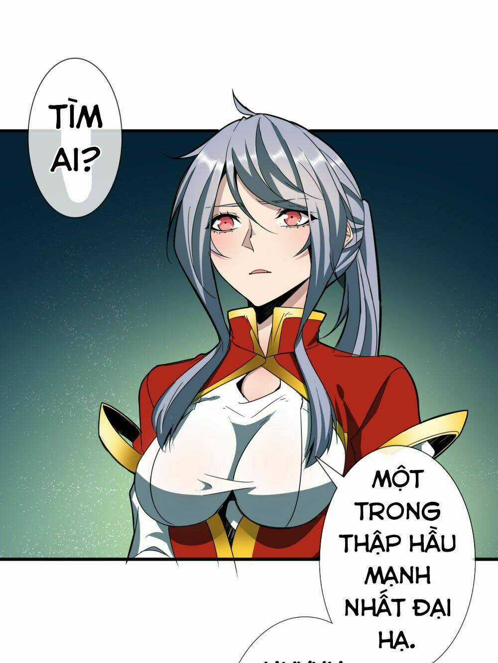 Đại Hạ Vương Hầu Chapter 10 trang 15