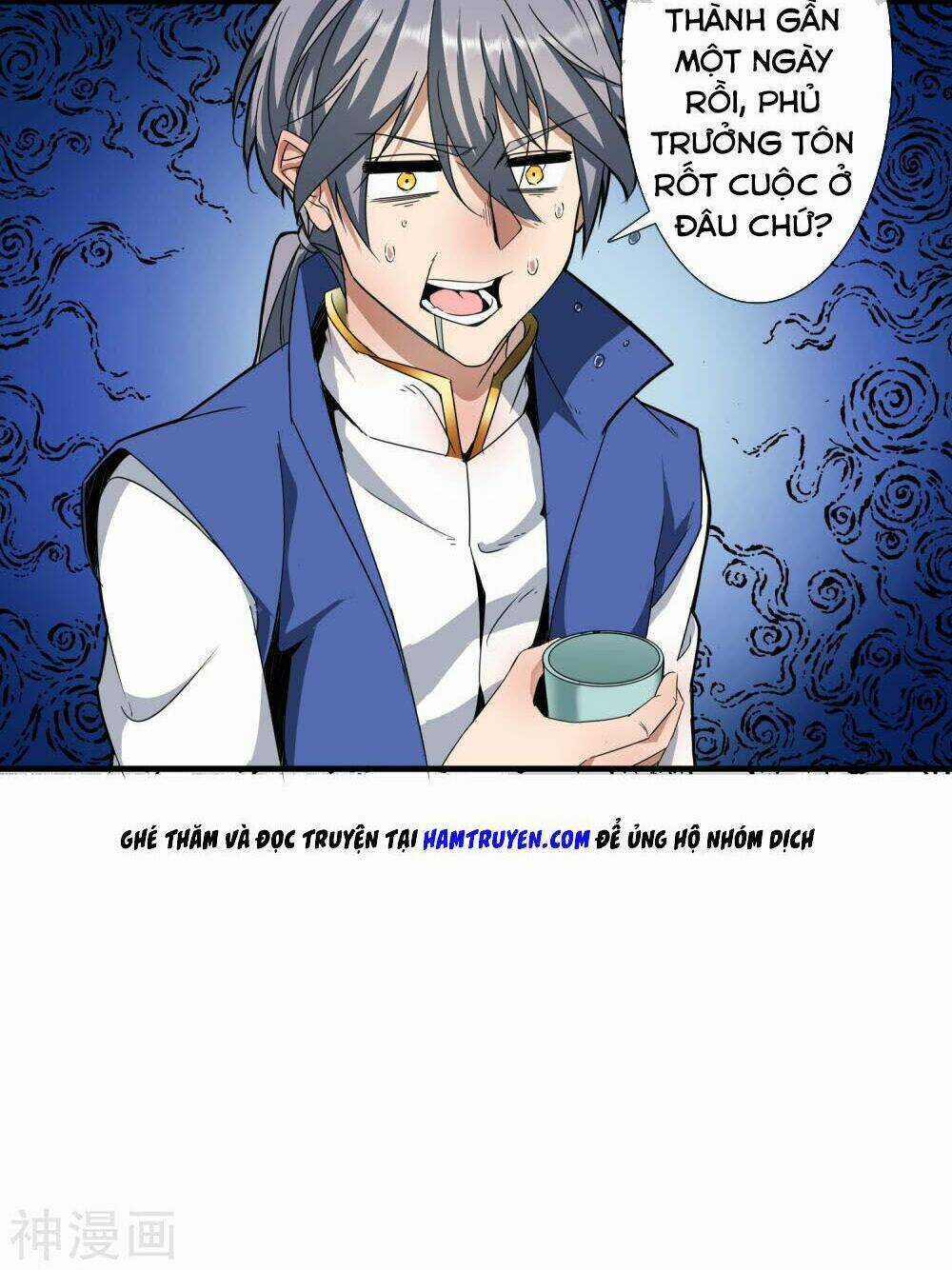 Đại Hạ Vương Hầu Chapter 10 trang 18