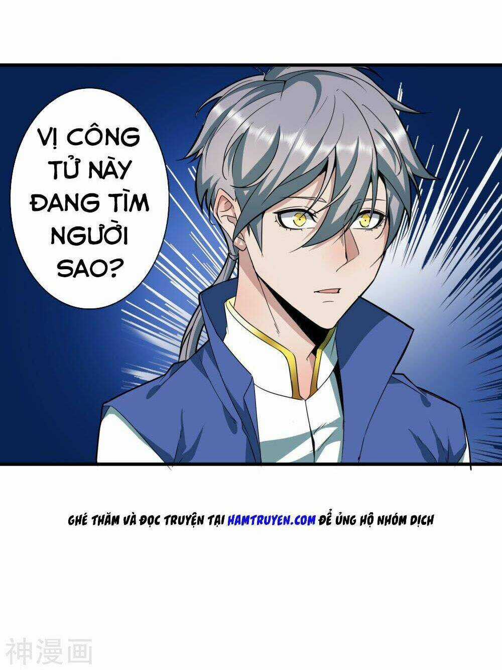 Đại Hạ Vương Hầu Chapter 10 trang 20