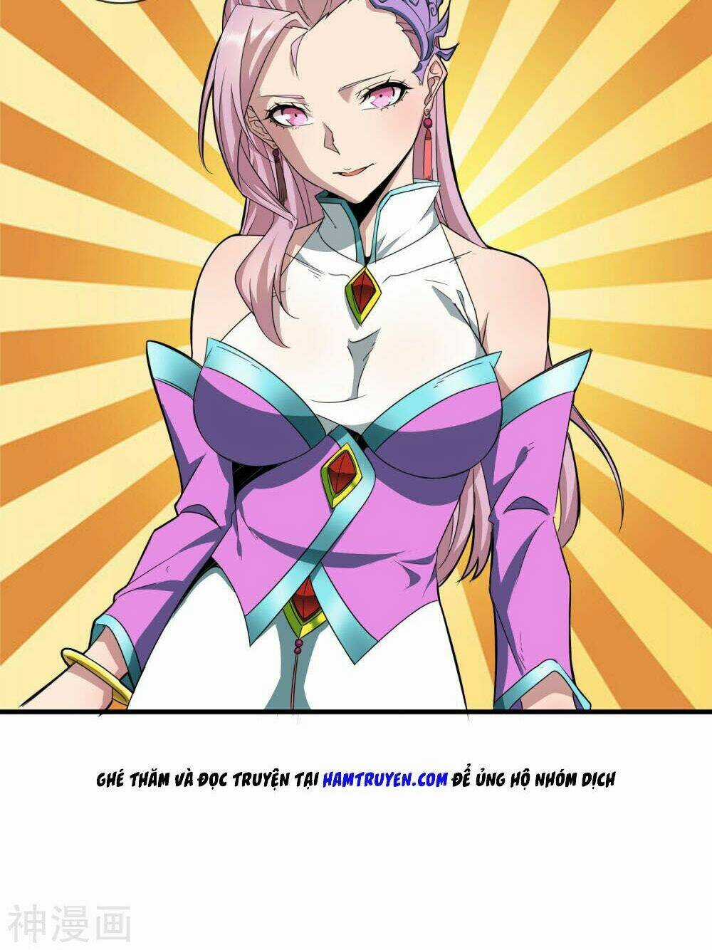 Đại Hạ Vương Hầu Chapter 10 trang 22