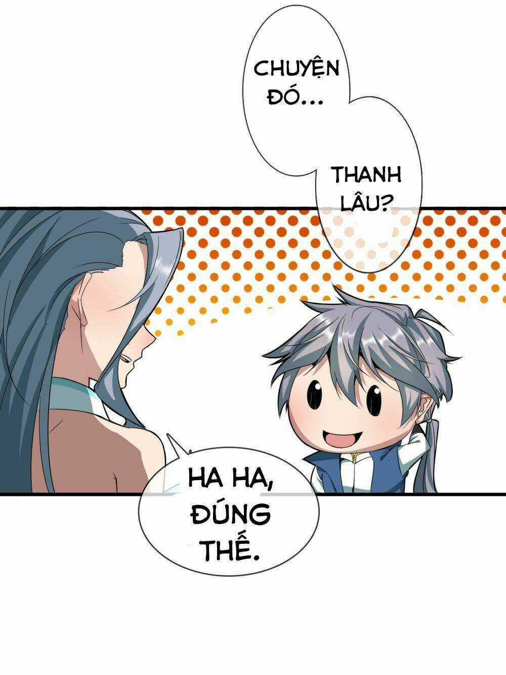 Đại Hạ Vương Hầu Chapter 10 trang 23