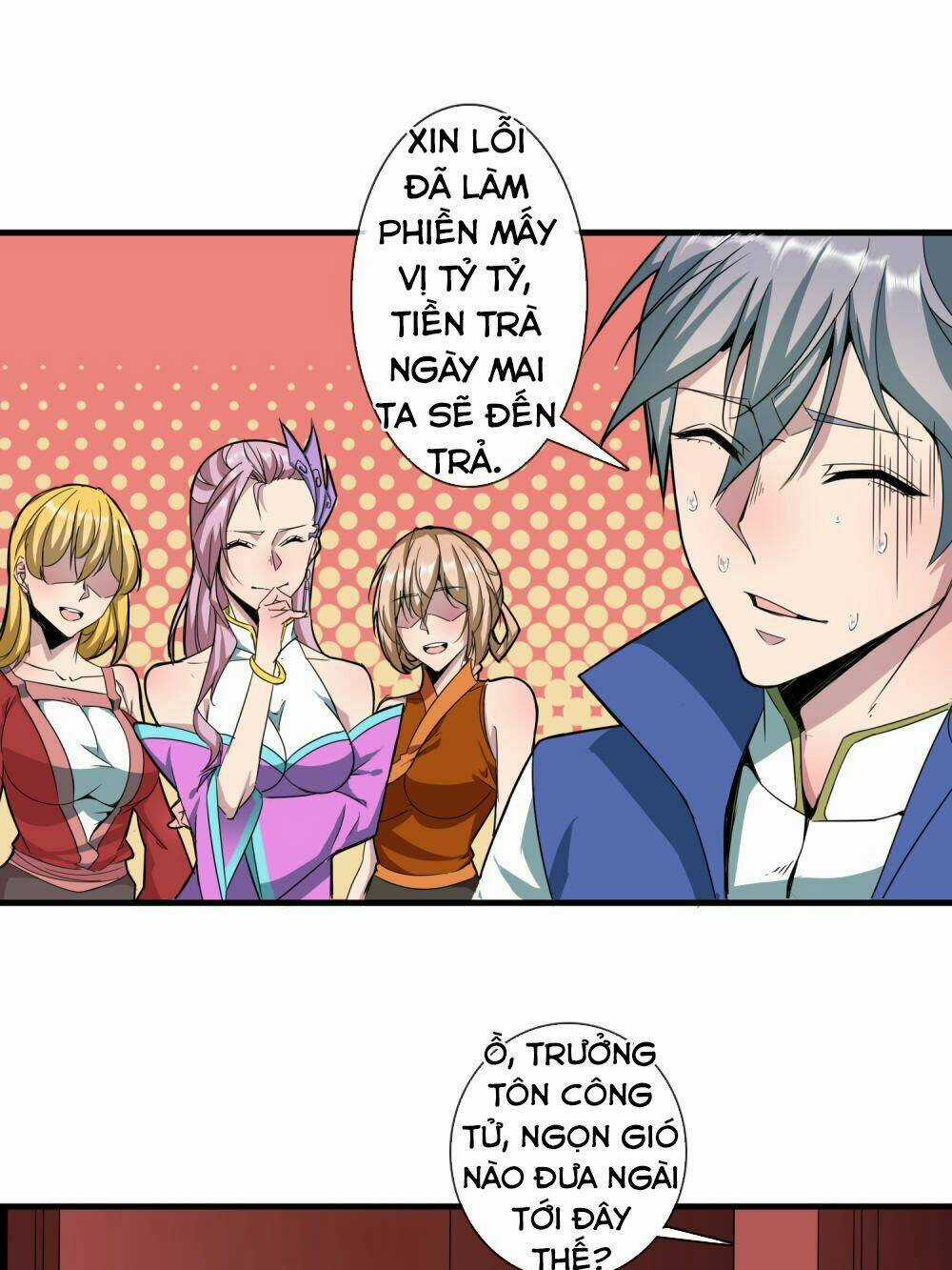 Đại Hạ Vương Hầu Chapter 10 trang 25