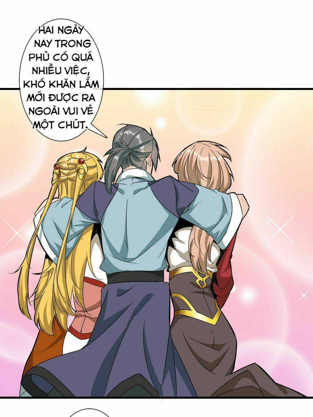 Đại Hạ Vương Hầu Chapter 10 trang 27