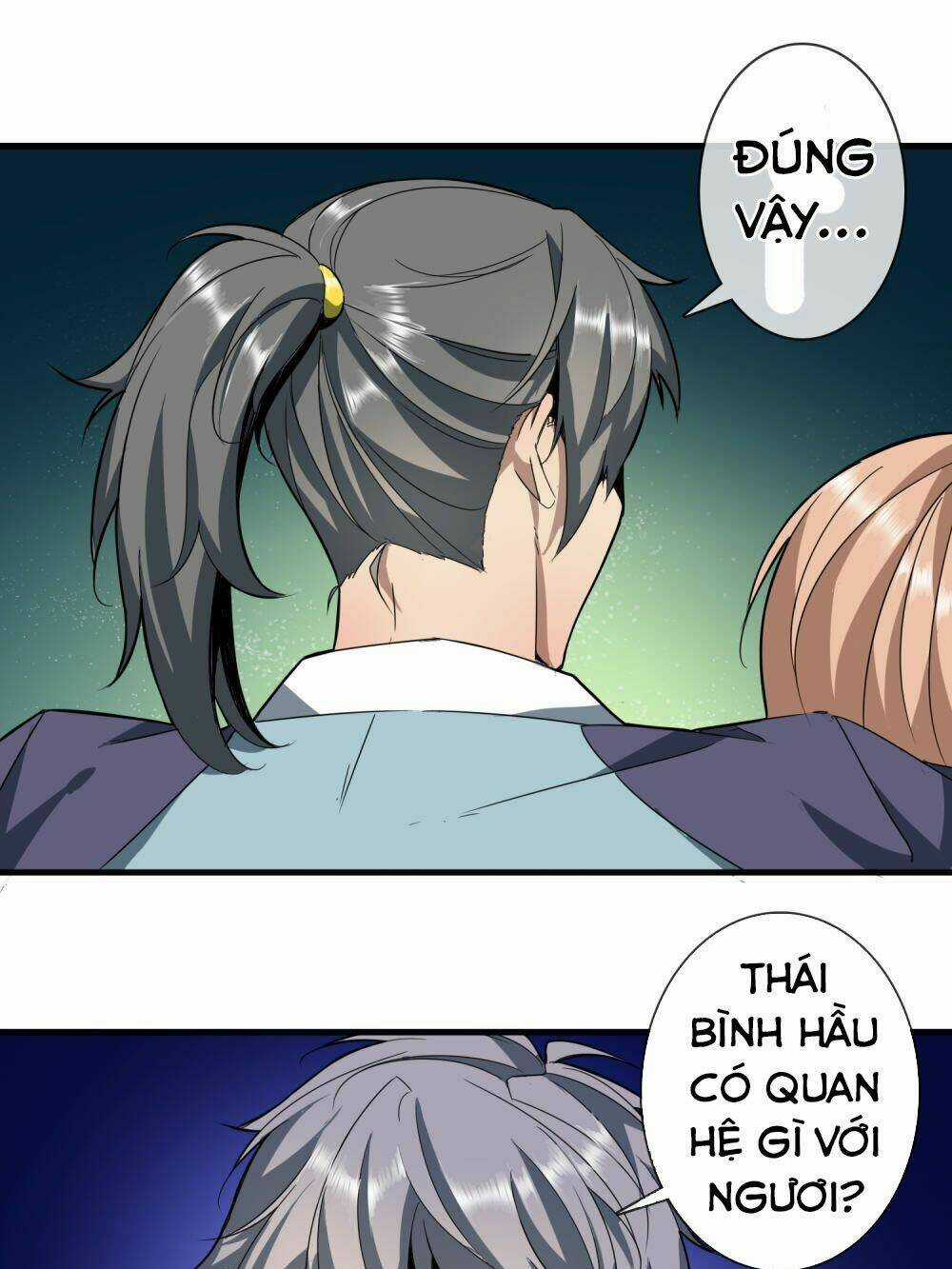 Đại Hạ Vương Hầu Chapter 10 trang 29