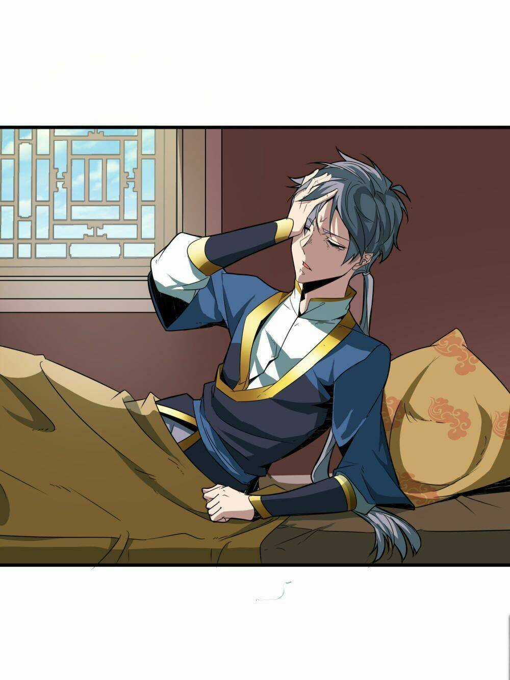 Đại Hạ Vương Hầu Chapter 10 trang 3