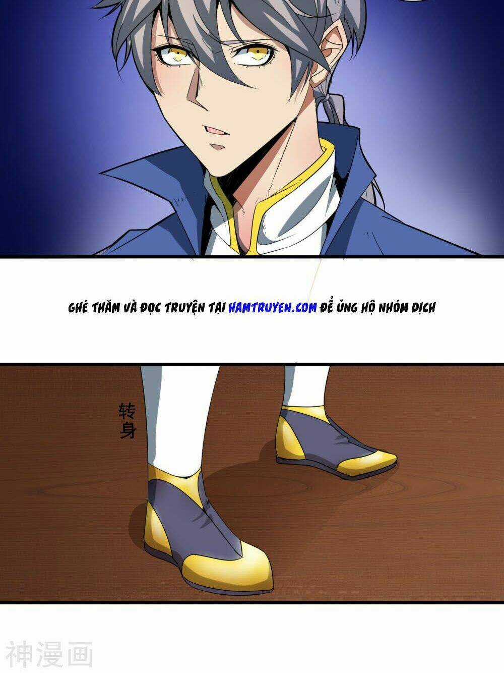 Đại Hạ Vương Hầu Chapter 10 trang 30