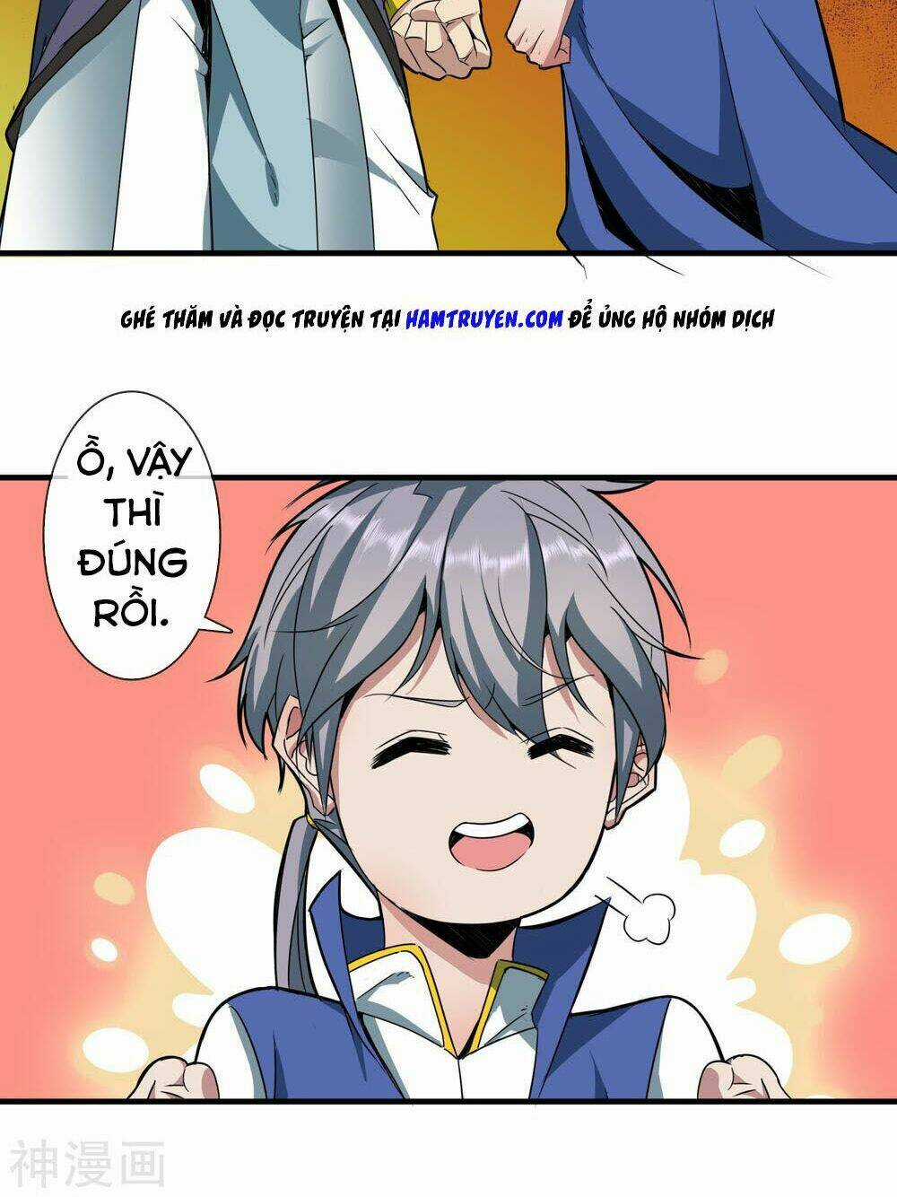 Đại Hạ Vương Hầu Chapter 10 trang 32