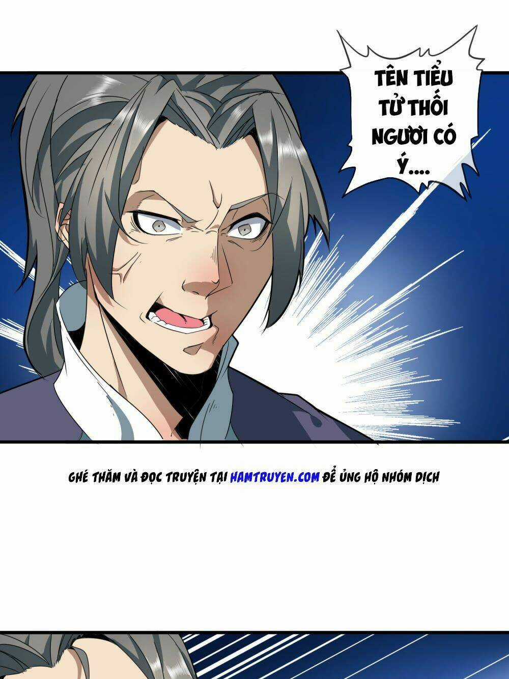 Đại Hạ Vương Hầu Chapter 10 trang 33