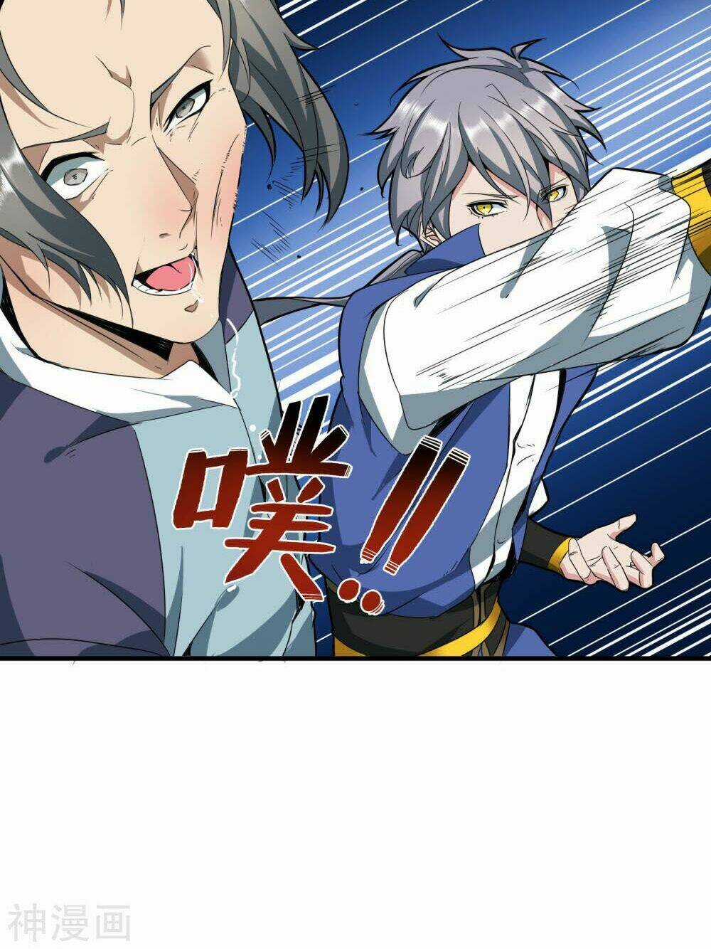 Đại Hạ Vương Hầu Chapter 10 trang 34