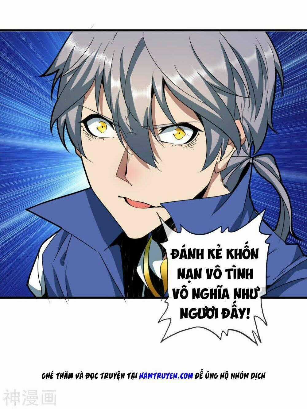 Đại Hạ Vương Hầu Chapter 10 trang 36