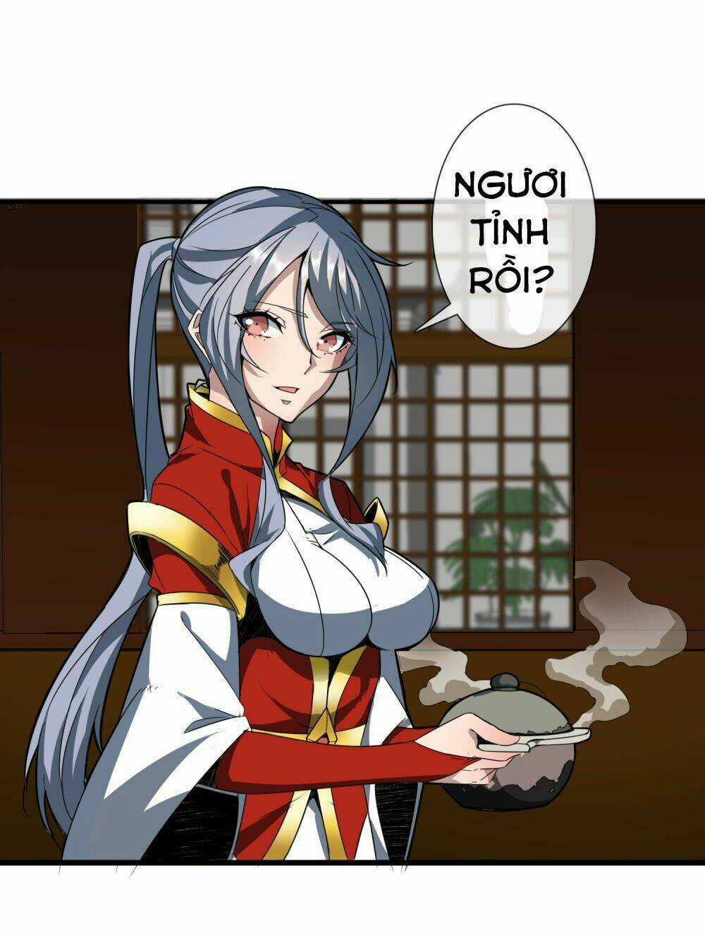 Đại Hạ Vương Hầu Chapter 10 trang 5