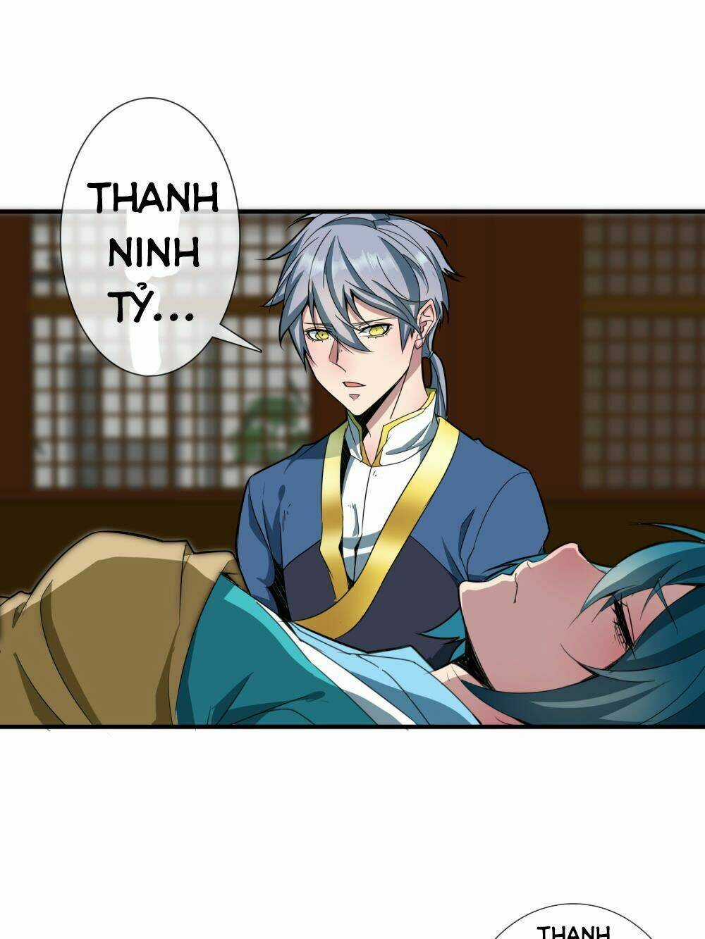 Đại Hạ Vương Hầu Chapter 10 trang 7