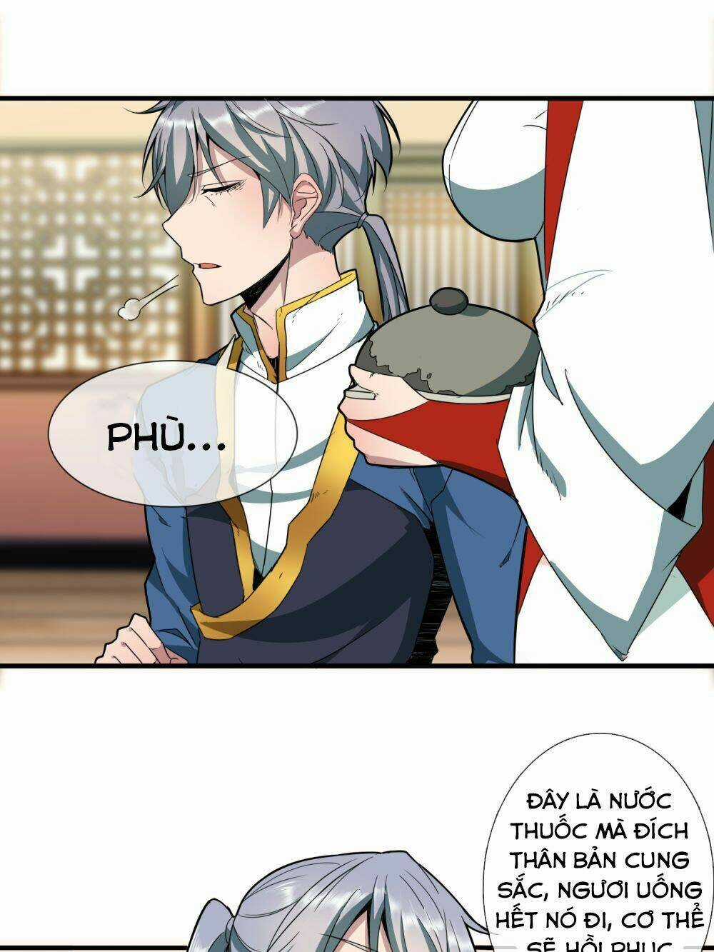 Đại Hạ Vương Hầu Chapter 10 trang 9