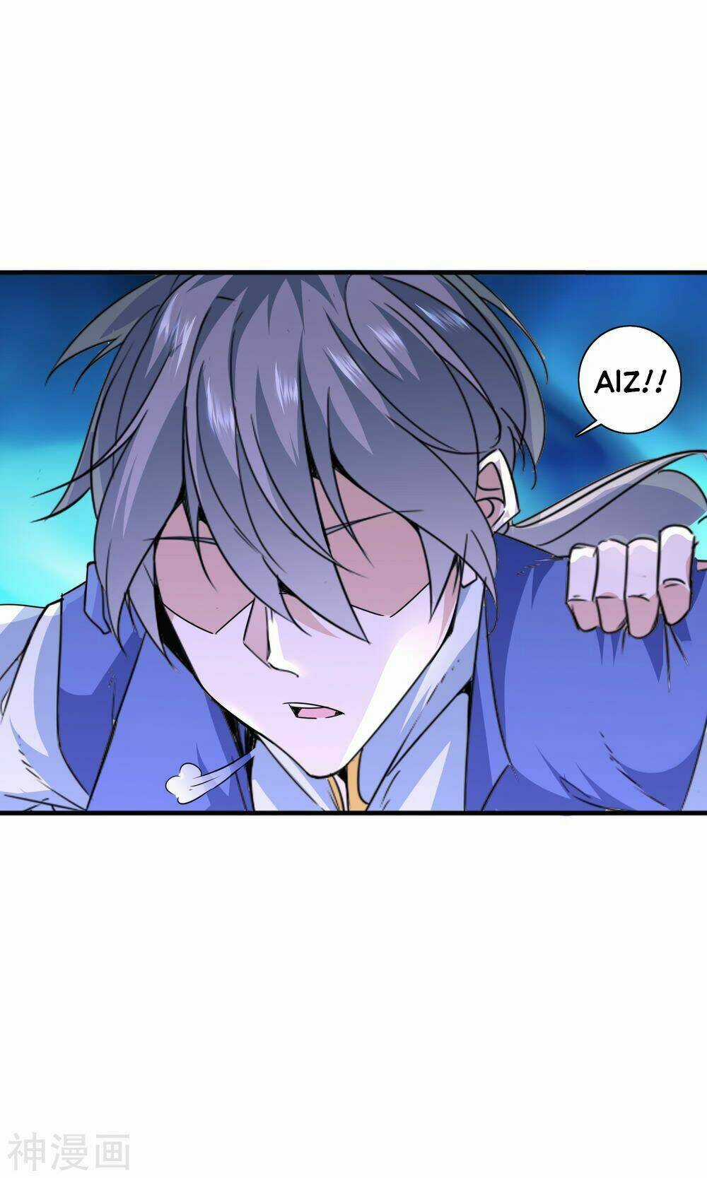 Đại Hạ Vương Hầu Chapter 11 trang 13